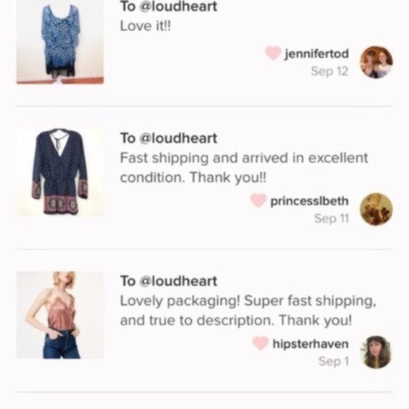 5LB Reseller Box - 5LB Box NWT/EUC 5 ⭐️ - Picture 7 of 7